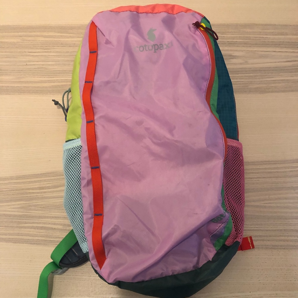 Cotopaxi Barack 16L Backpack - Del DiabCollection